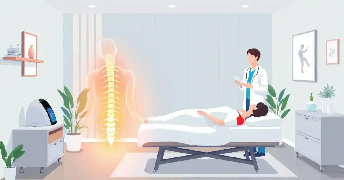 Como a Ozonioterapia funciona para dor na coluna