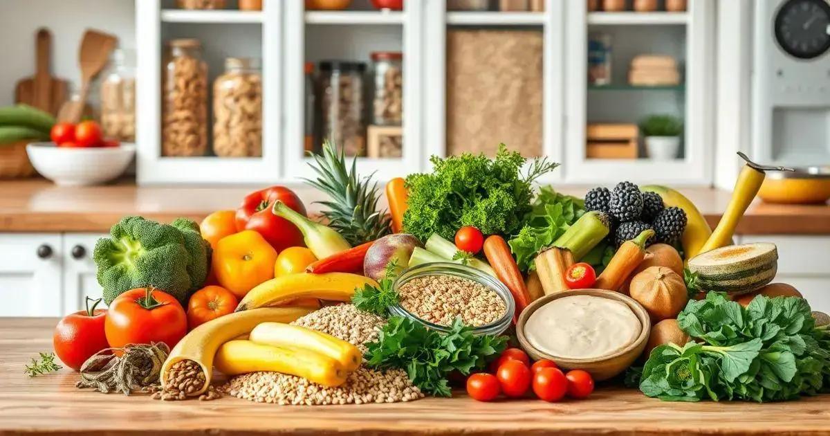 Cuidados com a Alimentação na Recuperação