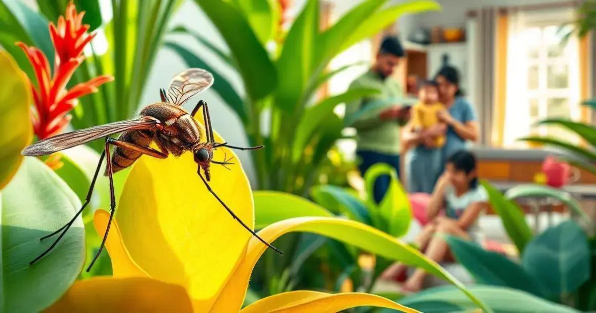 Dengue: Como é Transmitida e Como se Proteger