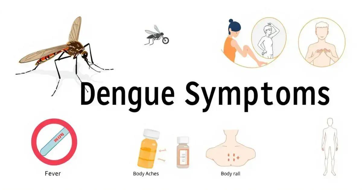 Dengue: Quais os Sintomas que Você Precisa Conhecer