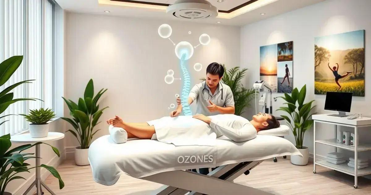 Ozonioterapia para Coluna em Cianorte: Descubra os Benefícios