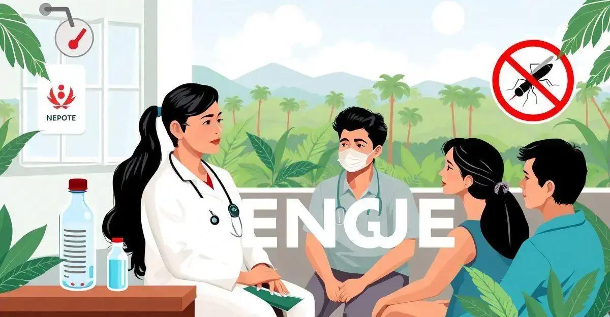 Sintomas da dengue e como identificá-los