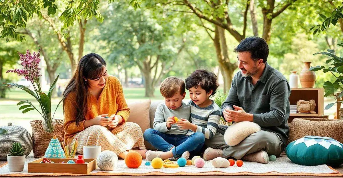 Depoimentos de Famílias em Cianorte